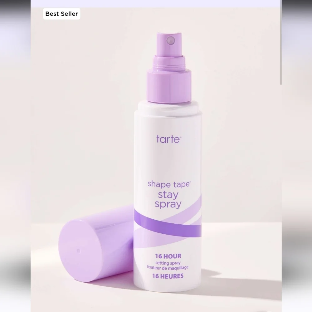 tarte Shape Tape Stay Spray. New & unused.